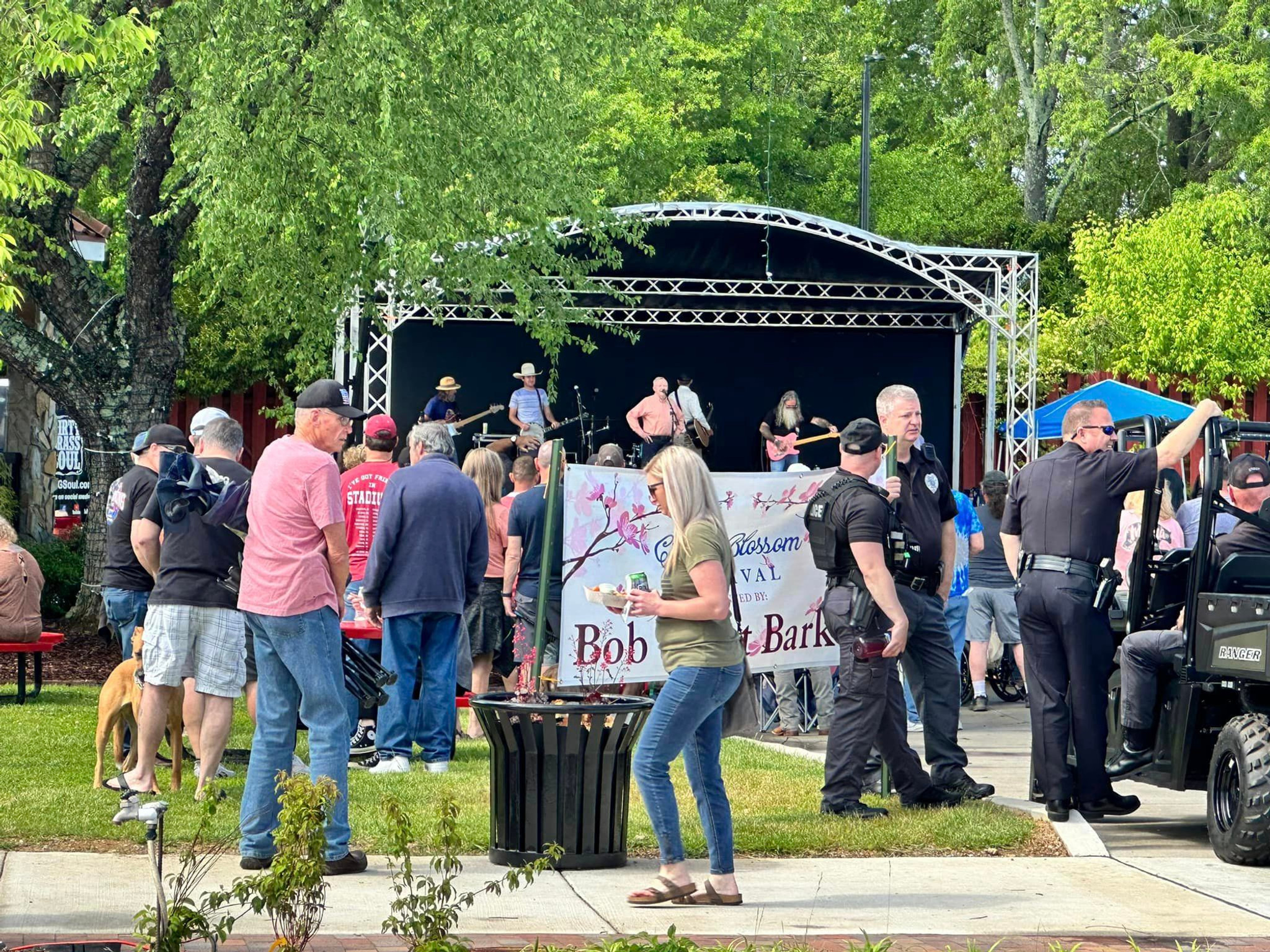 Cherryville's Gazebo MiniPark